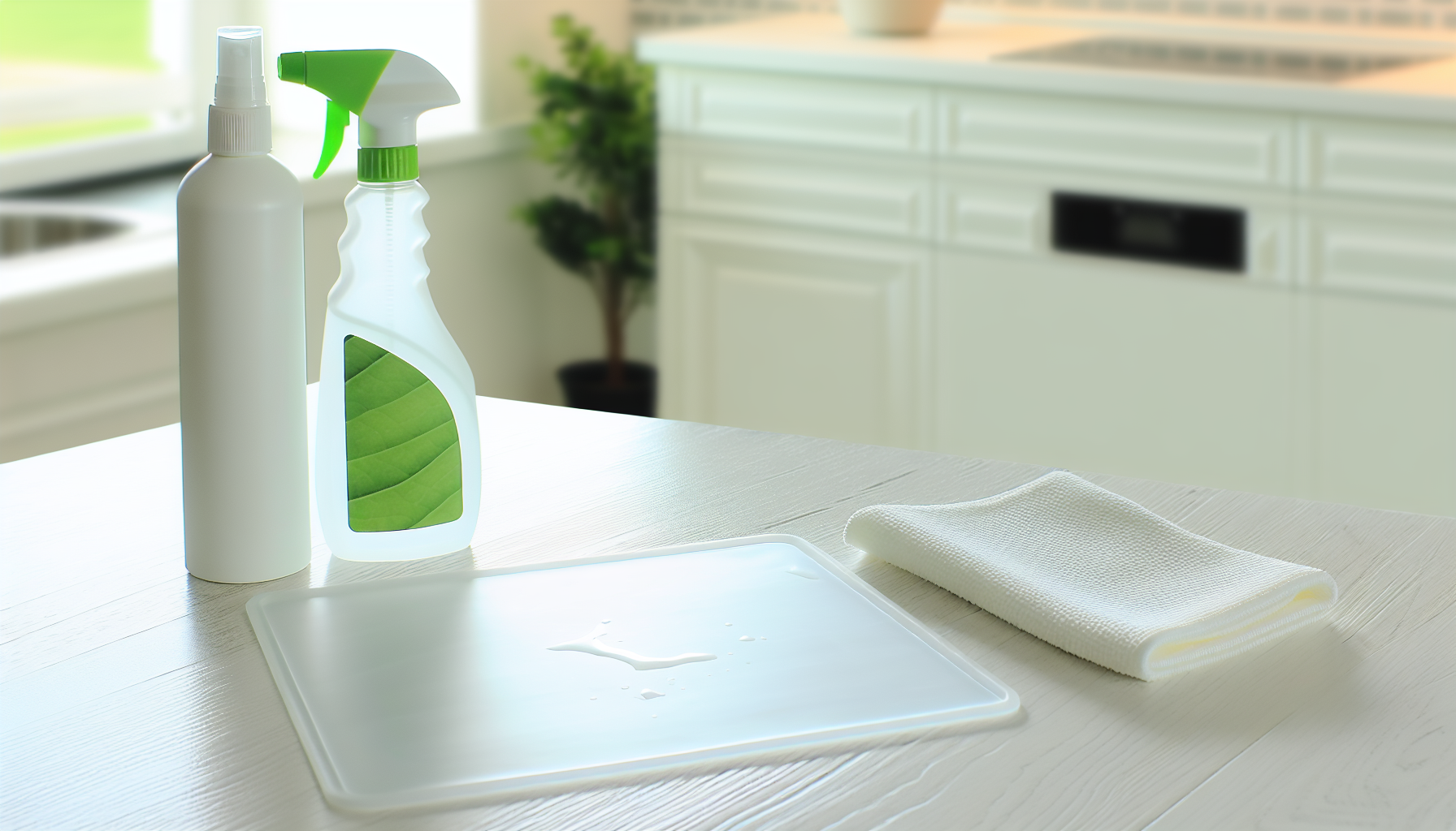 Comment Nettoyer des Sets de Table en Plastique : Astuces Efficaces