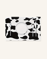 Peau de vache set de table - Vignette | Sets de Table