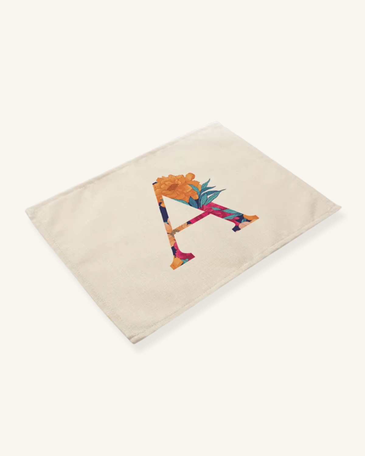 Set de table à personnaliser A / 30x40cm2pc sets-de-table.fr