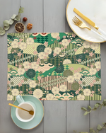 Set de table design japonais - Vignette | Sets de Table