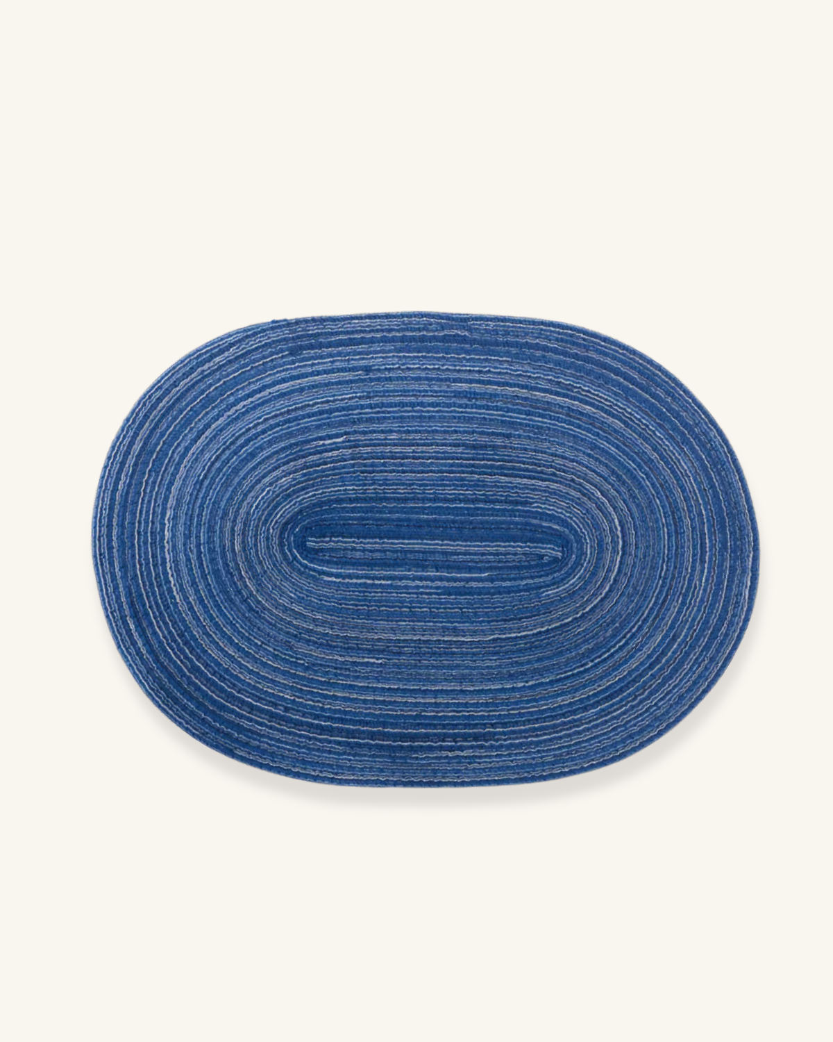 Set de table epais Bleu / 30x45 cm sets-de-table.fr