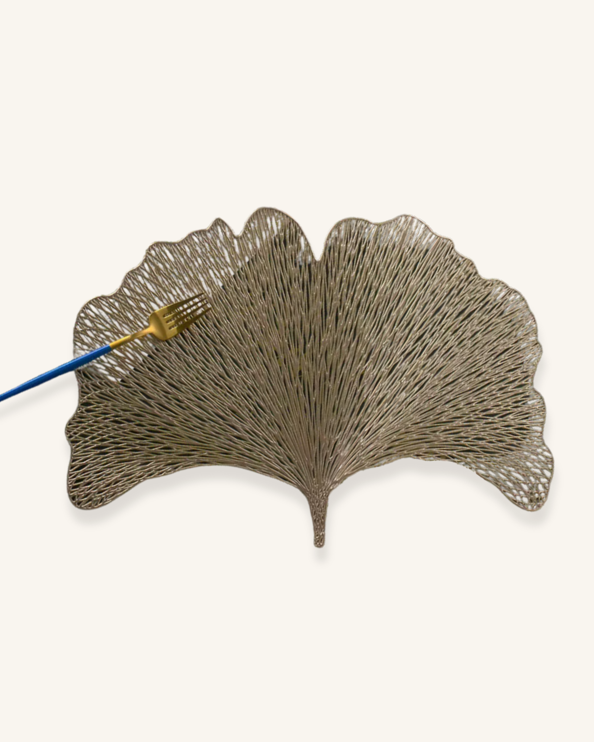 Set de table feuille sets-de-table.fr