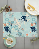 Set de table grue japonaise - Vignette | Sets de Table