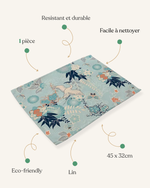 Set de table grue japonaise - Vignette | Sets de Table