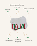 Set de table italien - Vignette | Sets de Table