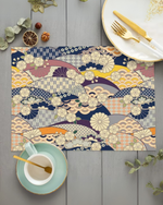 Set de table japonais - Vignette | Sets de Table