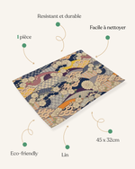 Set de table japonais - Vignette | Sets de Table