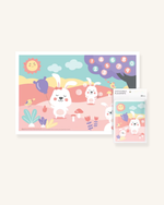 Set de table montessori à imprimer - Vignette | Sets de Table