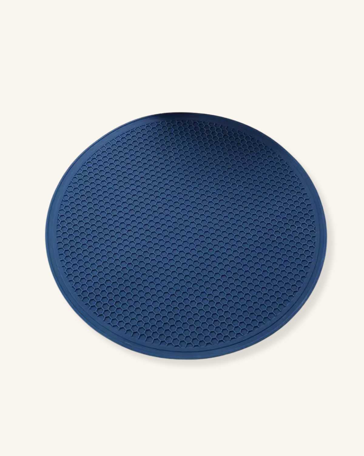 Set de table pas cher Bleu foncé sets-de-table.fr