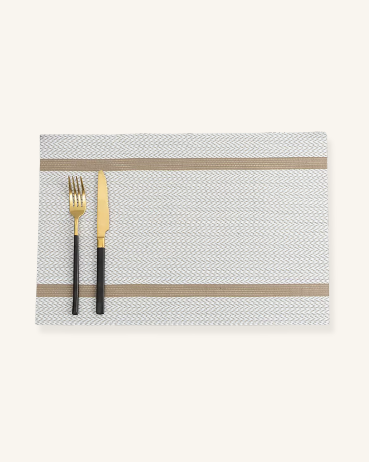 Set de table pvc souple BG-1pcs / 45X30cm sets-de-table.fr