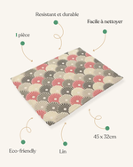 Set de table style japonais - Vignette | Sets de Table