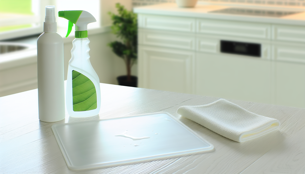 Comment Nettoyer des Sets de Table en Plastique : Astuces Efficaces