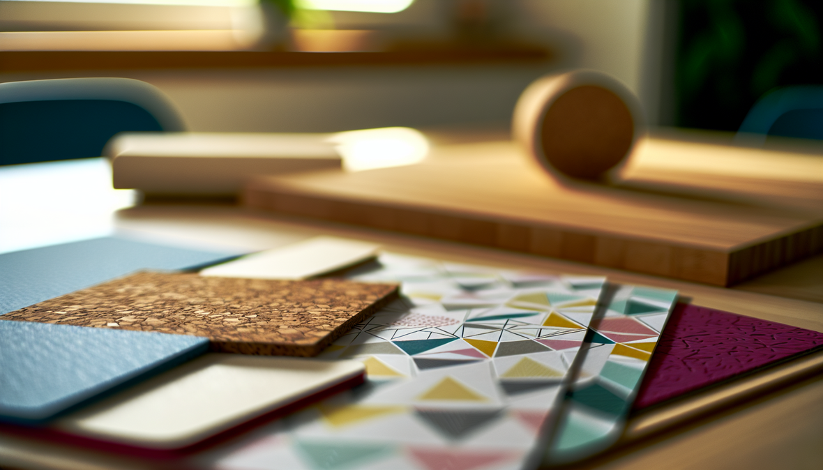 DIY avec motifs personnalisés