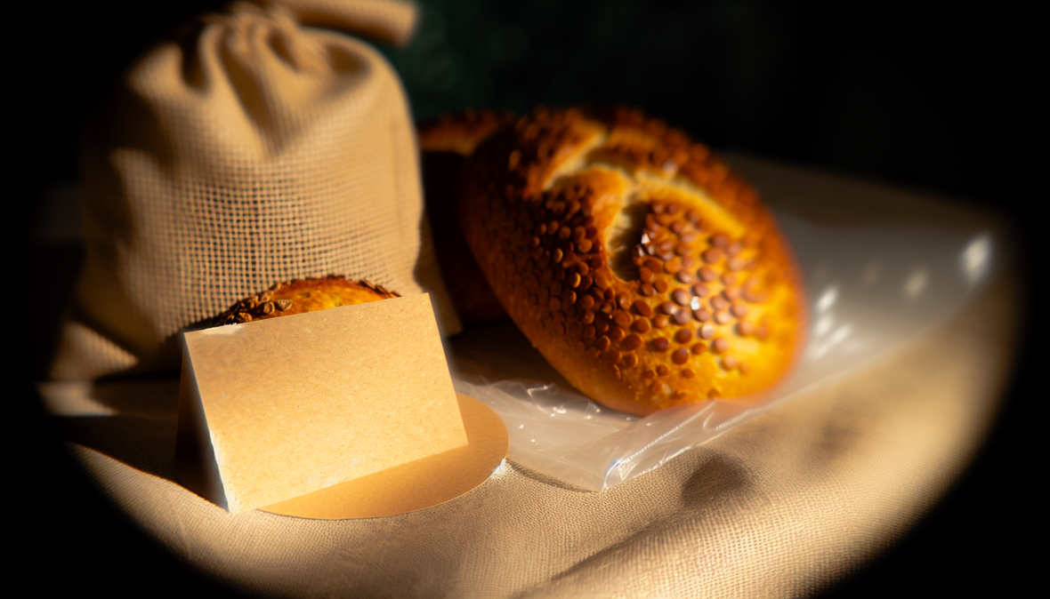 pains Burgard décorés