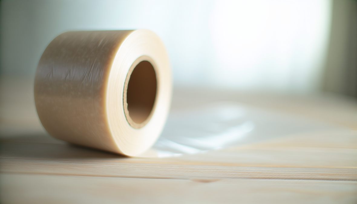 rouleau plastique biodégradable