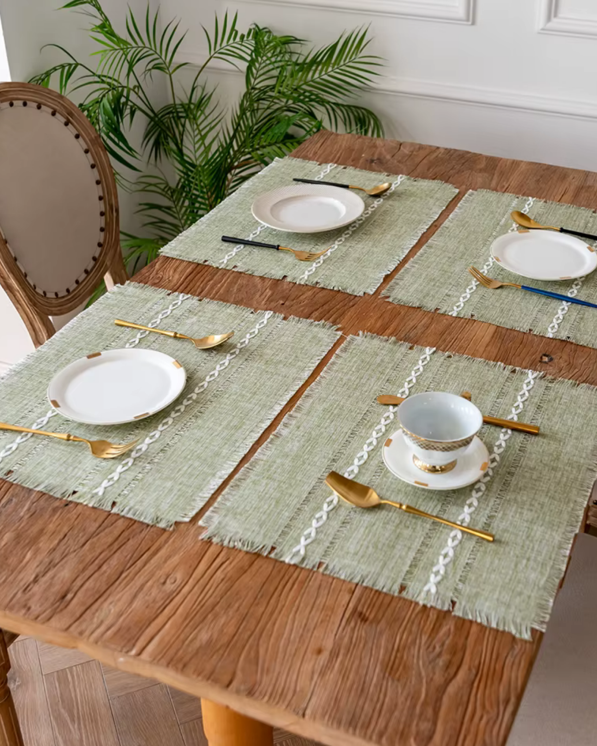 Set de table couture sets-de-table.fr