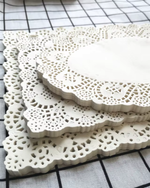 Set de table en papier jetable - Vignette | Sets de Table