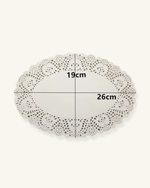Set de table en papier jetable - Vignette | Sets de Table