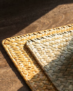 Set de table jonc de mer - Vignette | Sets de Table
