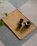 Set de table jonc de mer - Vignette | Sets de Table