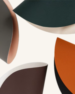 Set de table ronds - Vignette | Sets de Table
