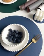 Set de table ronds - Vignette | Sets de Table