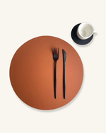 Set de table ronds - Vignette | Sets de Table