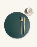 Set de table ronds - Vignette | Sets de Table