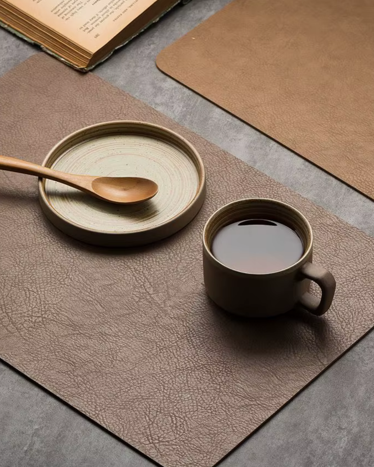 Sets de table cuir sets-de-table.fr