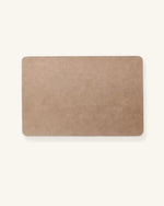 Sets de table aspect cuir - Vignette | Sets de Table