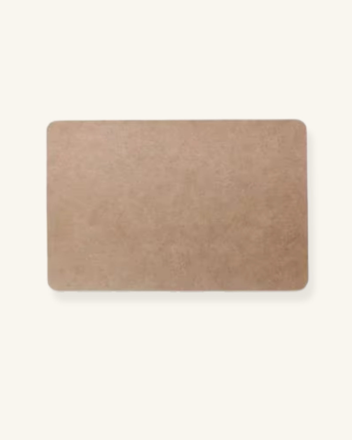 Sets de table cuir Marron / 44.5x30cm sets-de-table.fr